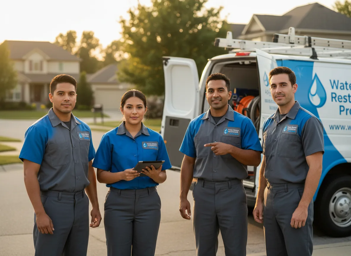Flood Restoration company in Darlington, MD