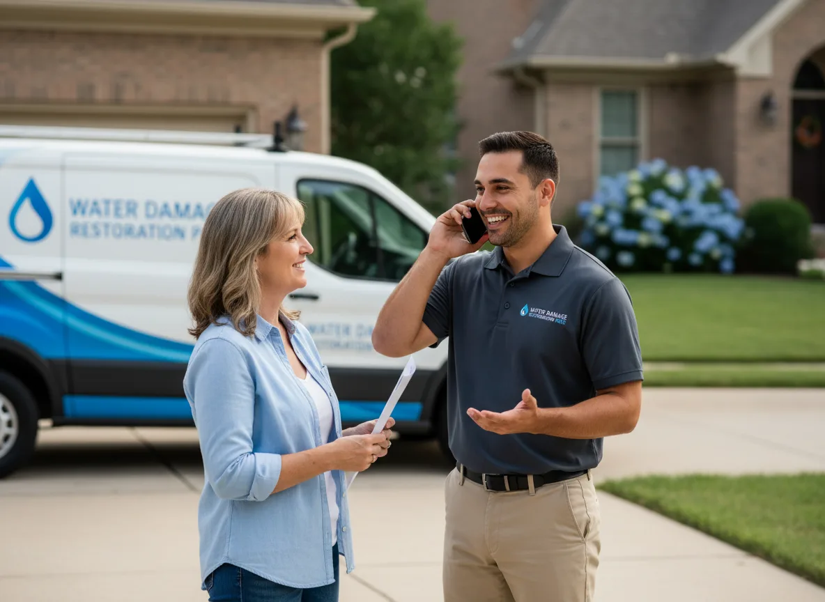 Flood Restoration Darlington, MD FAQs